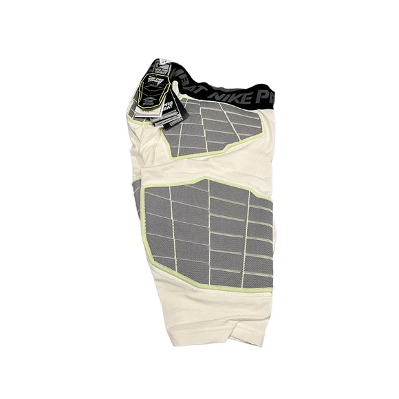 New Nike Pro Combat‎ Hyperstrong Padded Basketball Compression Shorts Mens XXL - Picture 1 of 4